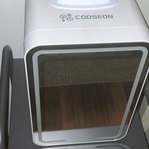 New not used makeup/skincare fridge